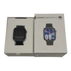 Смарт-часы Huawei Watch FIT 4 + Зарядка + Коробка 