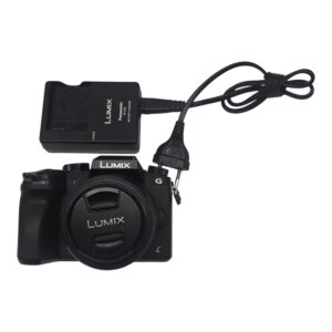 Hübriidkaamera Panasonic Lumix DMC-G7 + Laadija