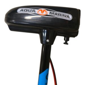 Электрический лодочный мотор r Aqua Marina T-18 + Коробка