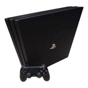 Игровая консоль Playstation 4 Pro 1TB + пульт 