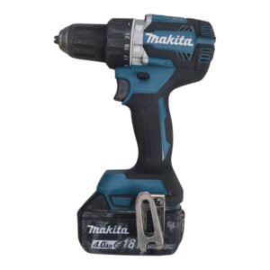 Akutrell Makita DDF484 + 4,0Ah