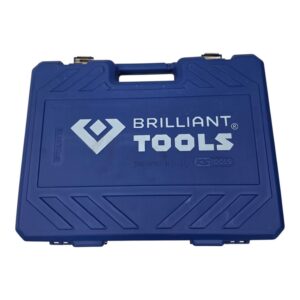Набор ключей Brilliant tools BT023172 + чемодан