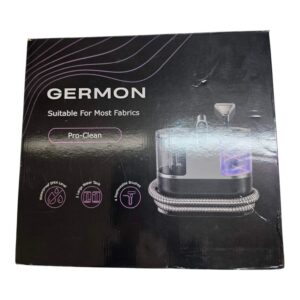 Vaibapuhastusvahend Germon Pro-clean + otsikud + karp