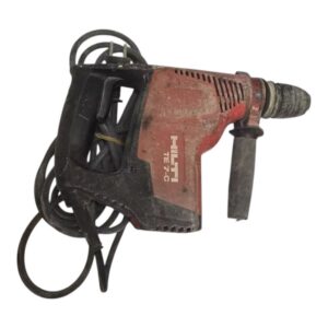 Puurvasar Hilti TE-7C + Kohver