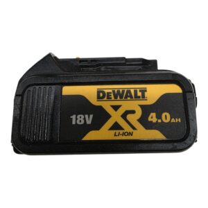 Aku DeWalt DCB182 4,0Ah