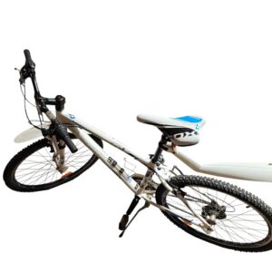 Jalgrattas Drag 1X2 Valge