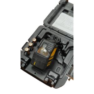 Лазер Dewalt DW088CG + Принадлежности + Кейс