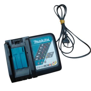 Laadija Makita DC18RC