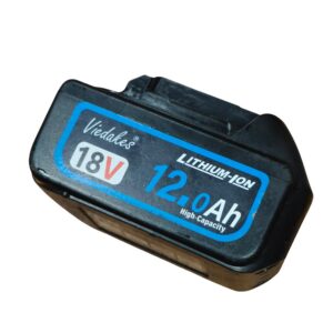 Aku Viedakes 18V 12.0Ah(Makita)