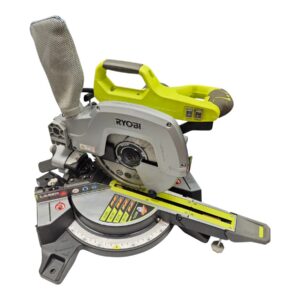 Торцовачная пила Ryobi EMS254L