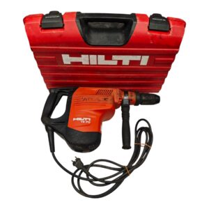 Piikvasar Hilti TE 70 + kohver