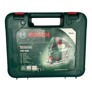Tikksaag Bosch PST 650 + kohver