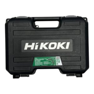 Akutrell DS12DA Hikoki 12V/2x2.5Ah/+ kohver + laadija