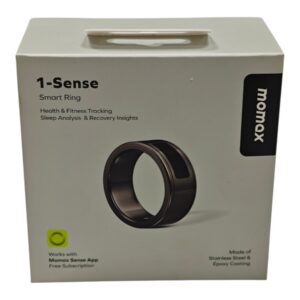 Nutisõrmus Momax 1-Sense + juhe + karp