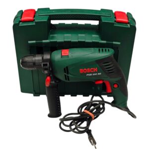Trell Bosch PSB 500 RE + kohver