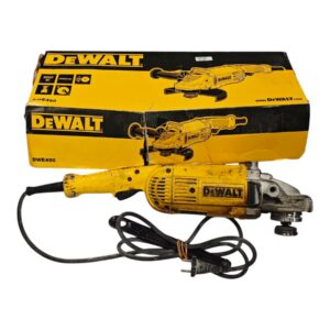 Болгарка Dewalt DWE490 + принадлежности + коробка