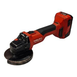 Relakas Hilti AG 4S-A22 + aku 5.2Ah