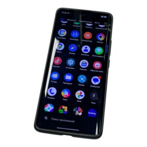 Mobiltelefon Xiaomi Poco X7 256GB Black