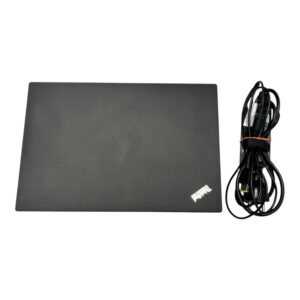 Sülearvuti Lenovo ThinkPad X270 + laadija