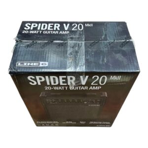 LINE6 Kitarrivõimendi Spider V 20 MkII SPIDV20II