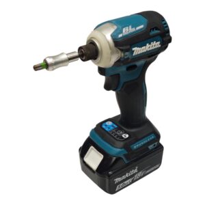 Akutrell Makita DTD171 + aku 5.0AH Nagu uus