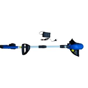 Аккумуляторный триммер Scheppach LT300-X + акку + зарядка