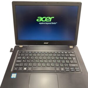 Sülearvuti Acer TravelMate mudel P238-M + Laadija
