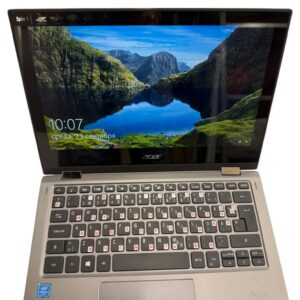 Sülearvuti Acer Spin mudel SP-111-32N + Laadija