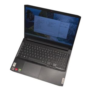 Sülearvuti Lenovo Ideapad Gaming 3 15ACH6 + Laadija