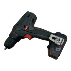 Акудрель Würth Master ABS 12 Compact + аку 3,0Ач 12В