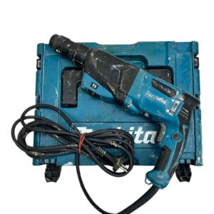 Perforaator Makita HR2630J + kohver + patron