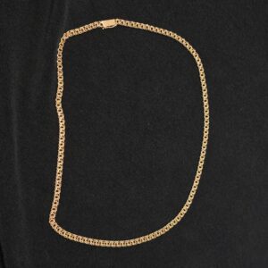 Kuld Kaelakett 585 proov (№L1591)