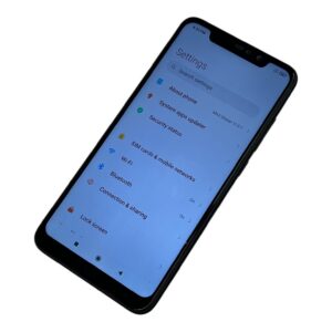 Mobiiltelefon Xiaomi Redmi Note 6 Pro