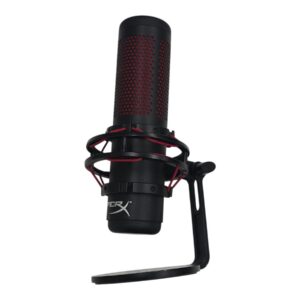 Mikrofoon HyperX QuadCast + USB