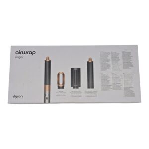Föön-koolutaja Dyson Airwrap Origin + Karp + Tsekk