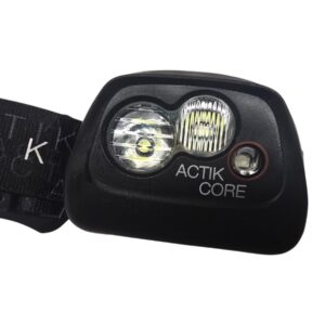 Pealamp Petzl Actik Core