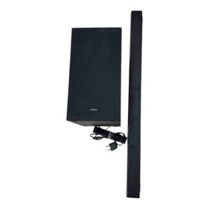 Soundbar Samsung PS-WD75B + SUB woofer + pult
