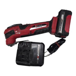 Универсальный инструмент Einhell Varrito + ак 4,0Aч +зарядка