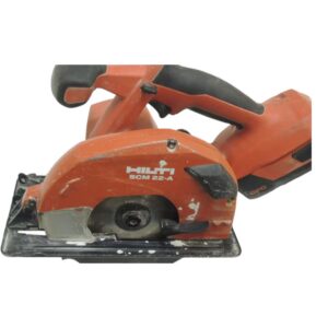 Akukettsaag HILTI SCM 22-A + Aku B22 4.0Ah