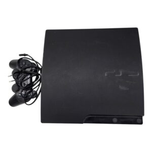 Игровая консоль Sony PS3 Slim + пульт