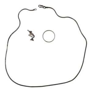 Серебряные изделия LOT 33