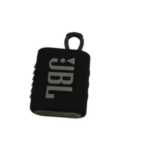 Kõlar JBL GO 3 Must