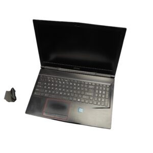 Sülearvuti MSI MS-16P7 + Laadija
