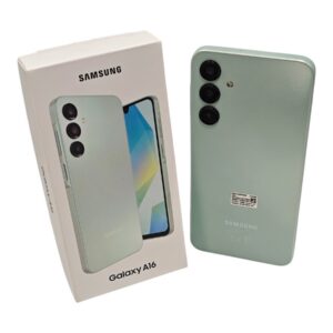Mobiiltelefon Samsung Galaxy A16 128GB + juhe + karp