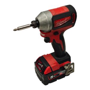 Akutrell Milwaukee M18 CBLID + aku 5.0Ah