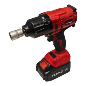 Löökmutrikeeraja Yato YT-828061 + aku 3.0Ah