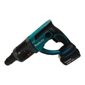 Puurvasar Makita DHR202 + aku 6.0Ah