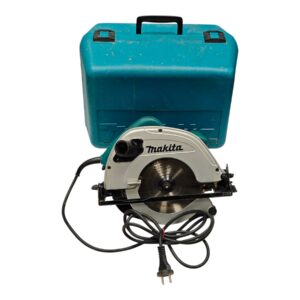 Циркулярная пила Makita 5704R + кейс